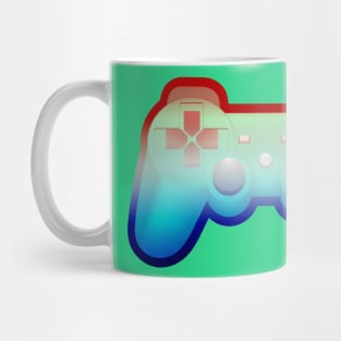 Dutch flag controler Mug